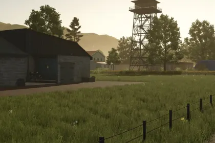 Ефективна Карта Bellingwolde для Farming Simulator 25 — 4