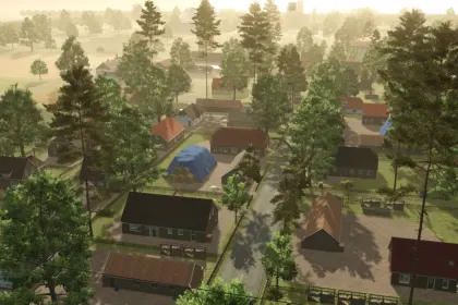 Ефективна Карта Bellingwolde для Farming Simulator 25 — 5