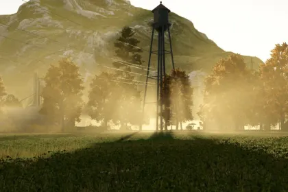 Ефективна Карта Bellingwolde для Farming Simulator 25 — 6