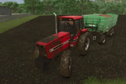 Ефективний Трактор International 50 Series для Вашого Господарства — 2