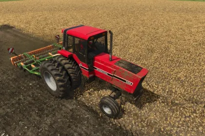 Ефективний Трактор International 50 Series для Вашого Господарства — 3