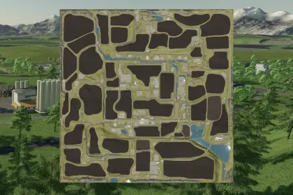 Мод Oberthal для Farming Simulator 25 — 2