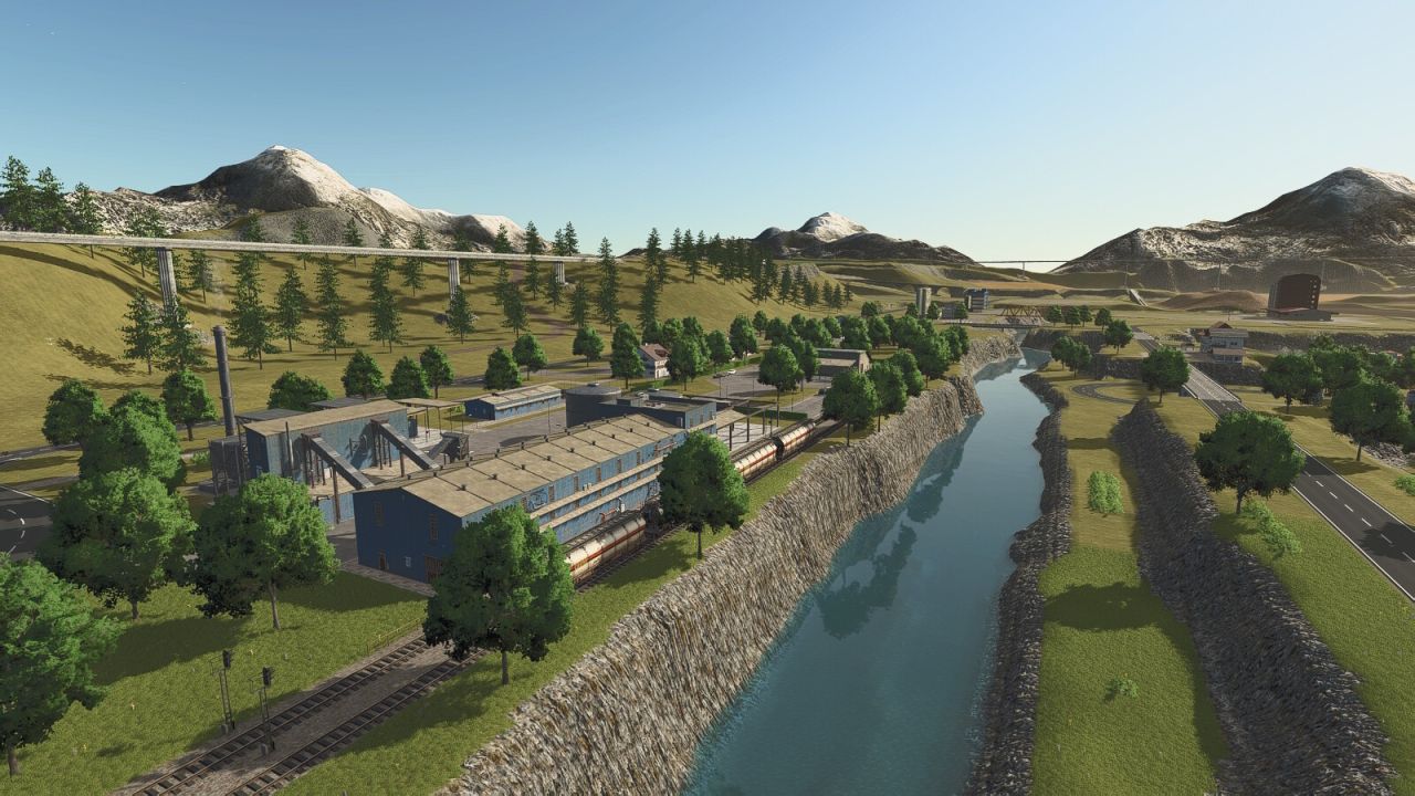 Мод Oberthal для Farming Simulator 25 - Скріншоти