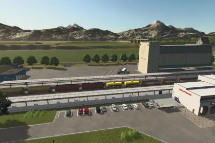 Мод Oberthal для Farming Simulator 25 — 4