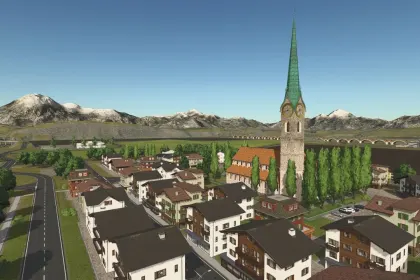 Мод Oberthal для Farming Simulator 25 — 5