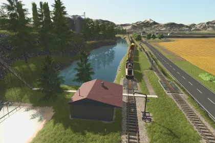 Мод Oberthal для Farming Simulator 25 — 6