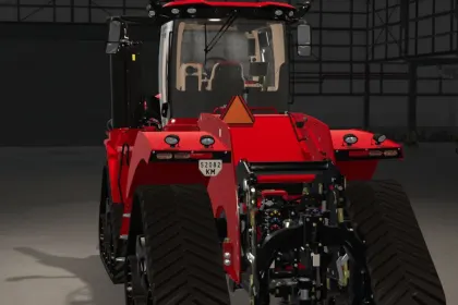 Ефективні Українські Номерні Знаки для Farming Simulator 25 — 3