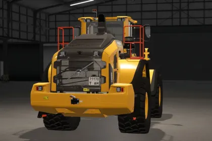 Ефективні Українські Номерні Знаки для Farming Simulator 25 — 5