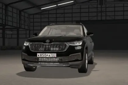 Ефективні Російські Номери для Farming Simulator 25 — 1