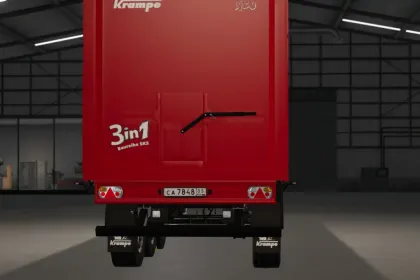 Ефективні Російські Номери для Farming Simulator 25 — 2