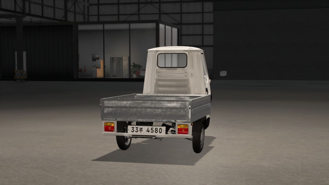 Ефективні Південнокорейські Номери для Farming Simulator 25