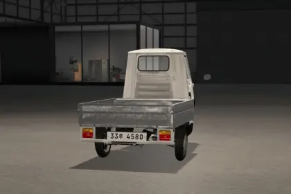 Ефективні Південнокорейські Номери для Farming Simulator 25 — 2