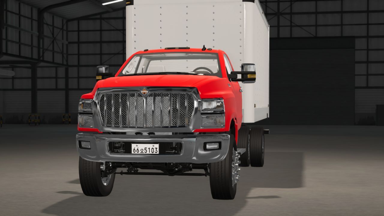 Ефективні Південнокорейські Номери для Farming Simulator 25