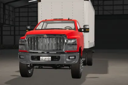 Ефективні Південнокорейські Номери для Farming Simulator 25 — 3