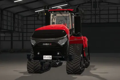 Ефективні Південнокорейські Номери для Farming Simulator 25 — 4