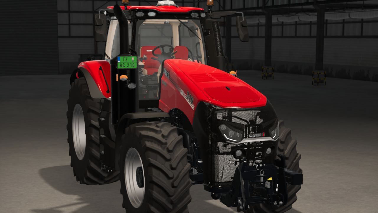 Efektywne Serbskie Tablice Rejestracyjne do Farming Simulator 25