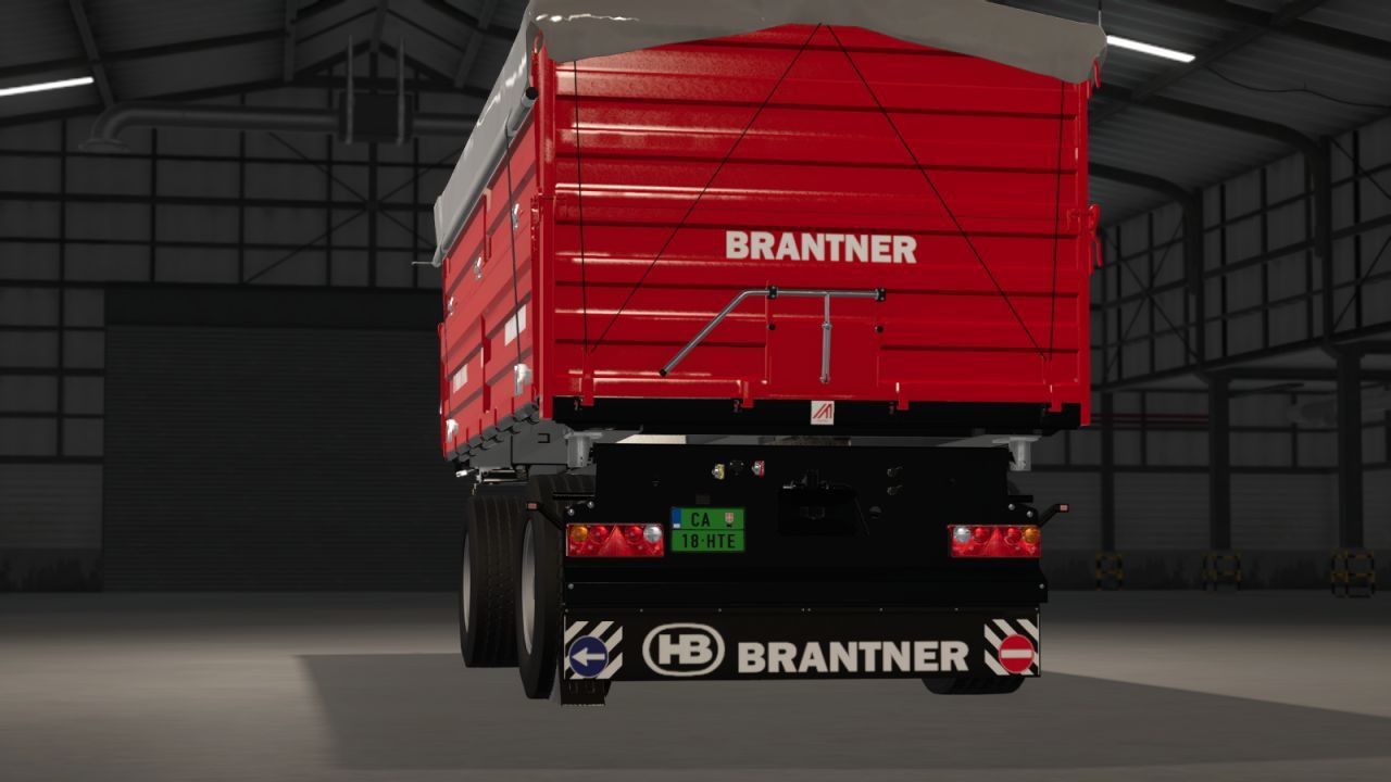 Efektywne Serbskie Tablice Rejestracyjne do Farming Simulator 25