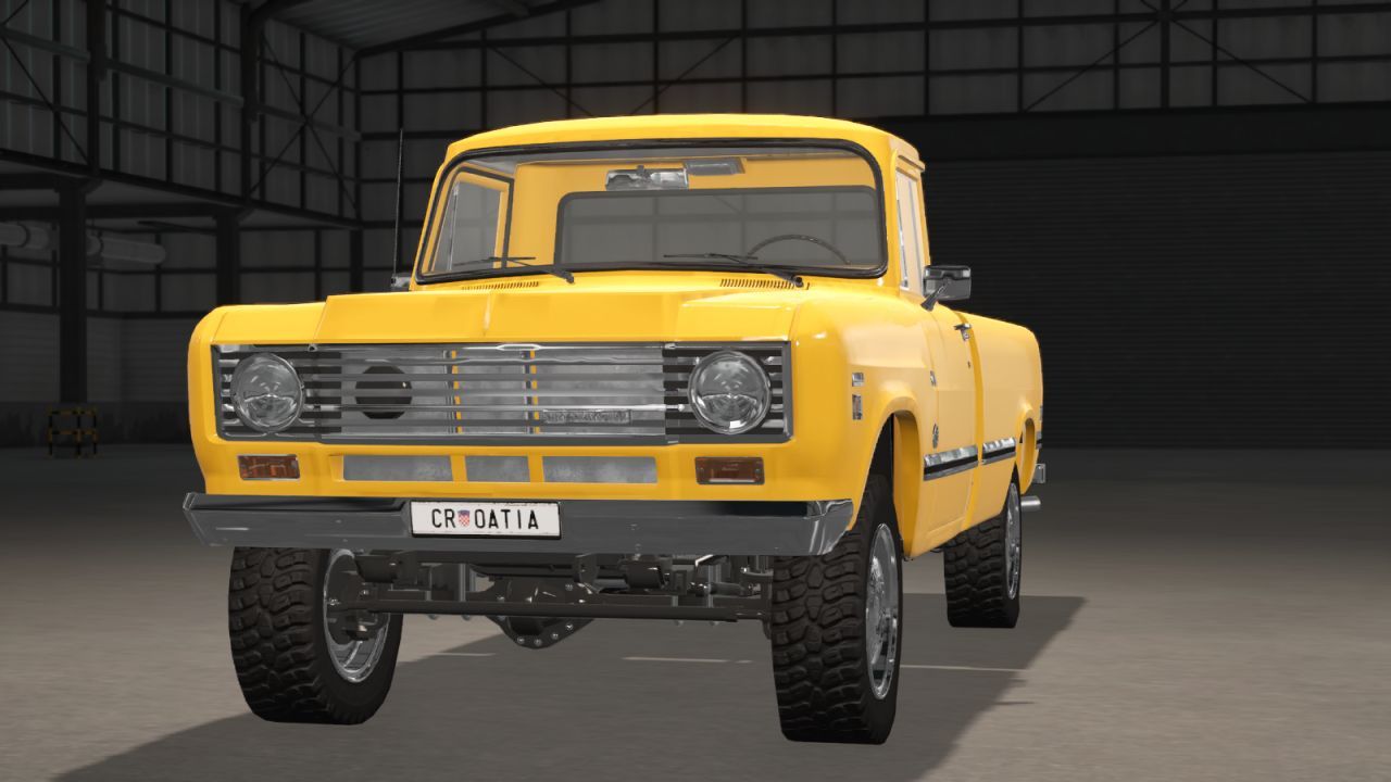 Ефективні Хорватські Номери для Farming Simulator 25