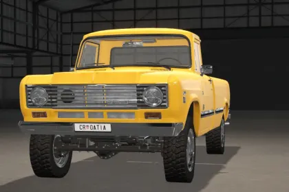 Ефективні Хорватські Номери для Farming Simulator 25 — 1