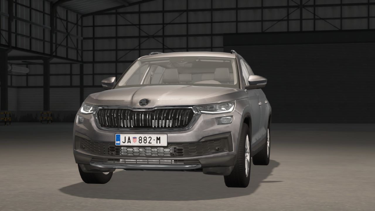 Ефективні Хорватські Номери для Farming Simulator 25