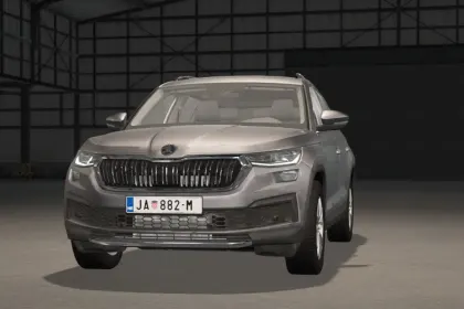 Ефективні Хорватські Номери для Farming Simulator 25 — 2