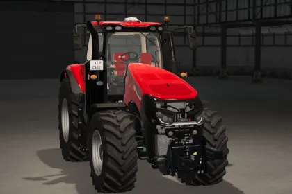 Ефективні Хорватські Номери для Farming Simulator 25 — 3