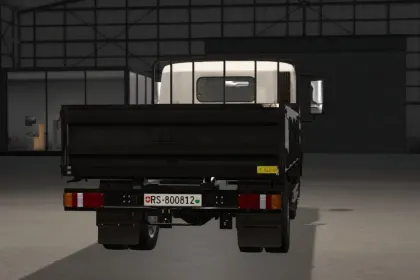 Ефективні Швейцарські Номери для Farming Simulator 25 — 4