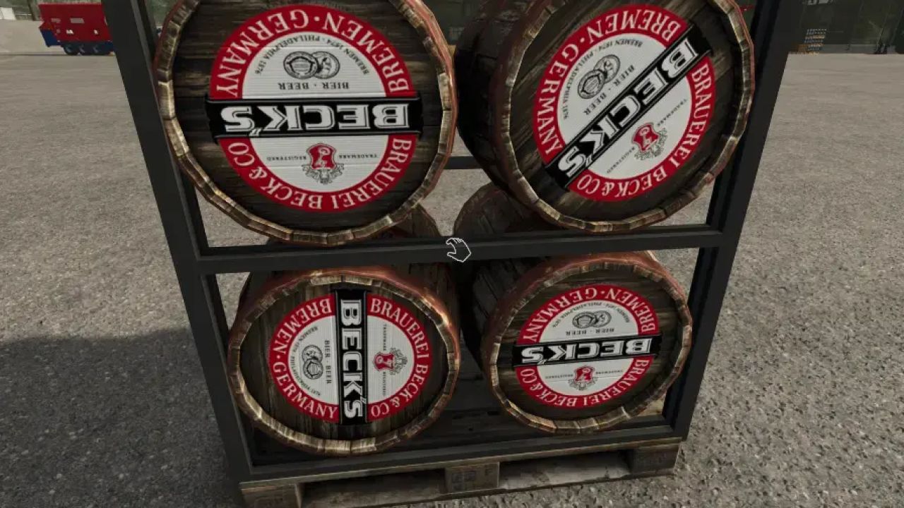 Brauerei mit Hopfenplantage für Farming Simulator 25 - Screenshots