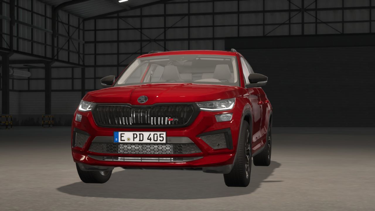 Нове Обладнання: Німецькі Номерні Знаки для Farming Simulator 25