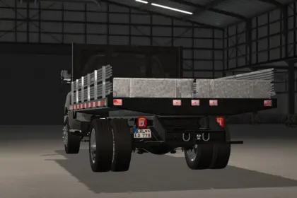 Нове Обладнання: Німецькі Номерні Знаки для Farming Simulator 25 — 2