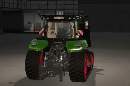 Нове Обладнання: Німецькі Номерні Знаки для Farming Simulator 25 — 3