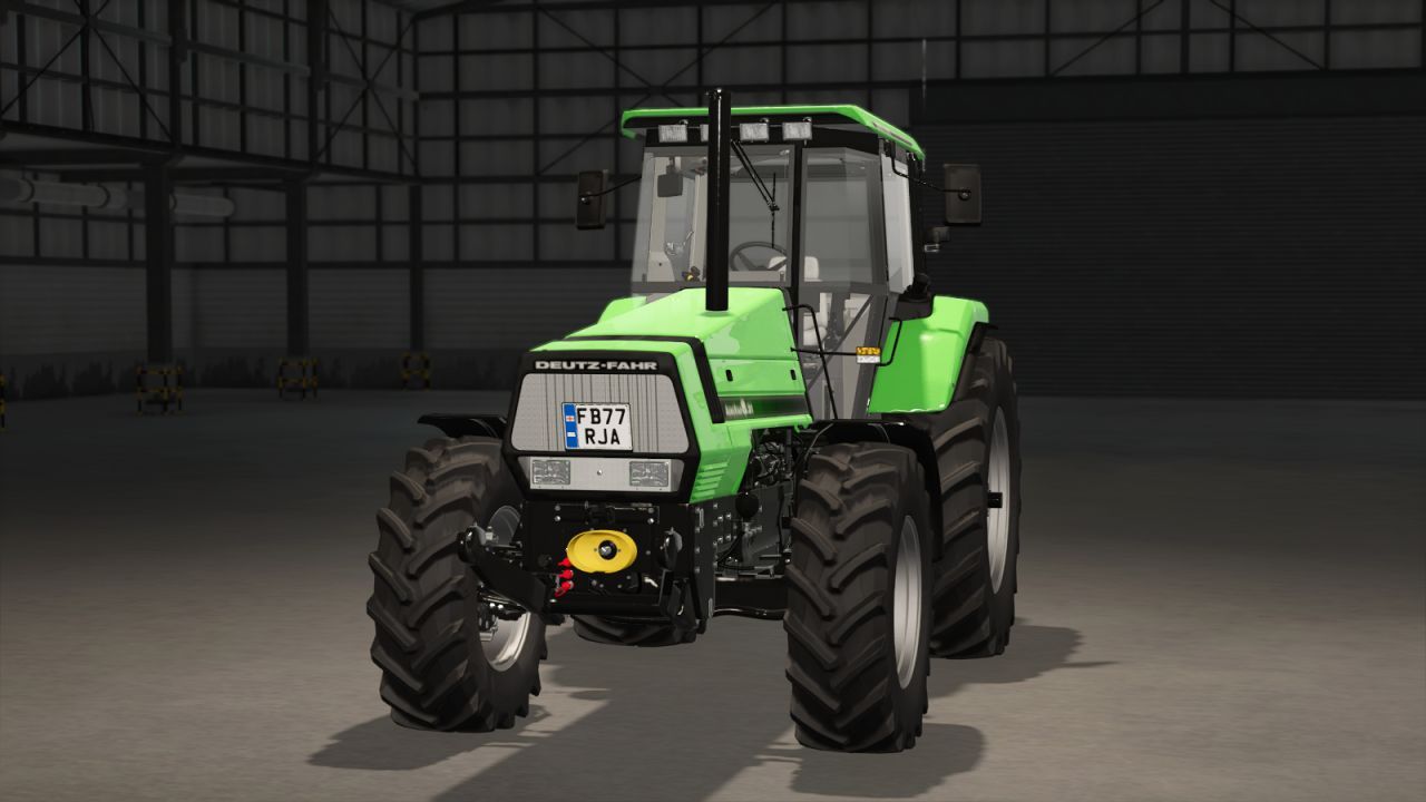 Effective UK Car Numbers for Farming Simulator 25