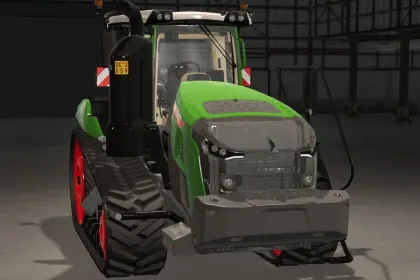 Легендарні Італійські Номери для Farming Simulator 25 — 4