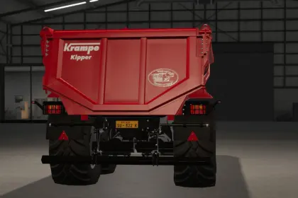 Легендарні Італійські Номери для Farming Simulator 25 — 5