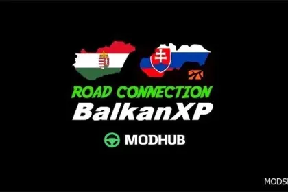 BXP Ungarn & Slowakei RC 158.0 - Spannendes Kartenmod