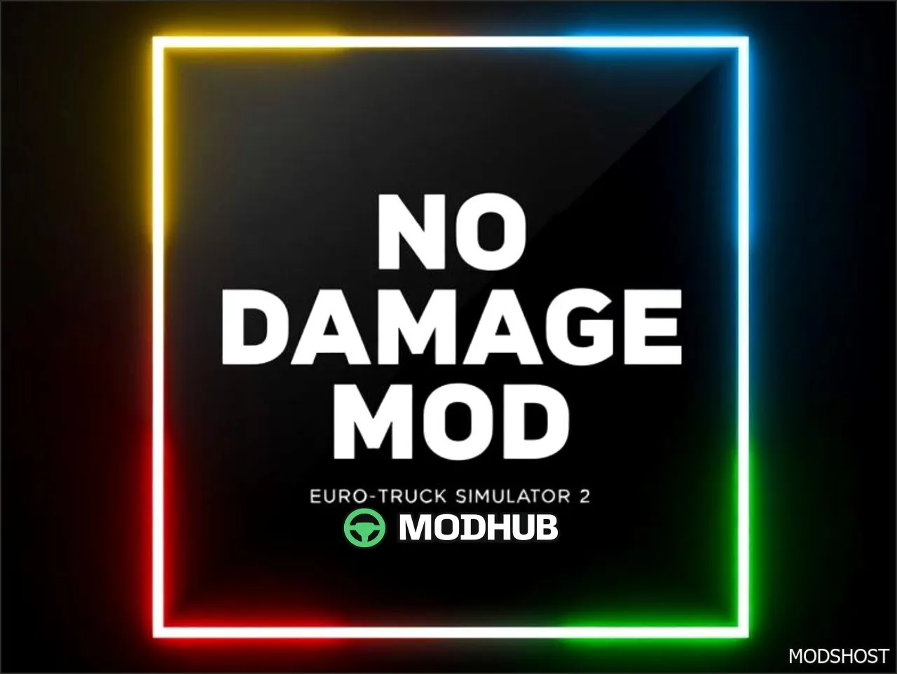 NO Damage Mod 1.58 - Popular and Essential
