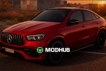 Mercedes Benz GLE 63 S AMG 2025 - Impressive and Stylish Car