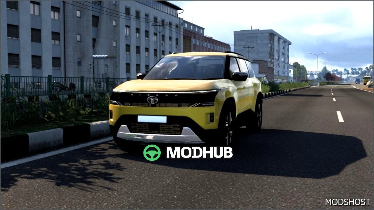 Tata Sierra Auto Mod: Neu und Beliebt