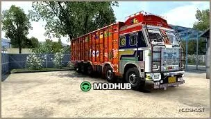 Tata Gill Truck Mod: Leistungsstark und Zuverlässig