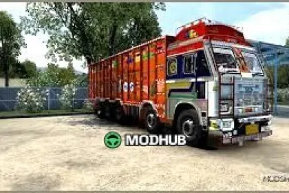 Tata Gill Truck Mod: Powerful and Reliable