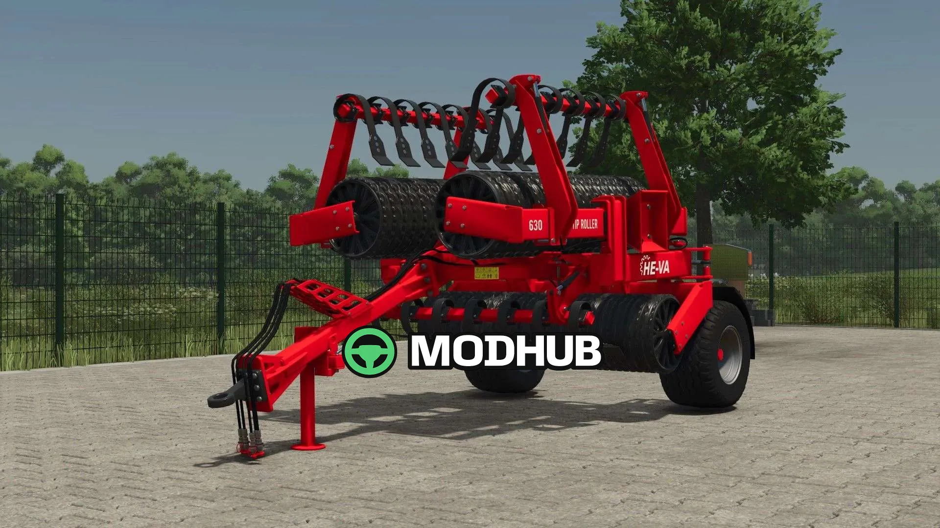 Мод на Котки HE для Фермер Симулятор 25