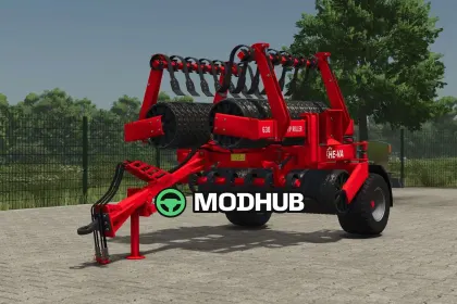 Мод на Котки HE для Фермер Симулятор 25 — 1