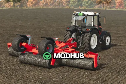 Мод на Котки HE для Фермер Симулятор 25 — 3