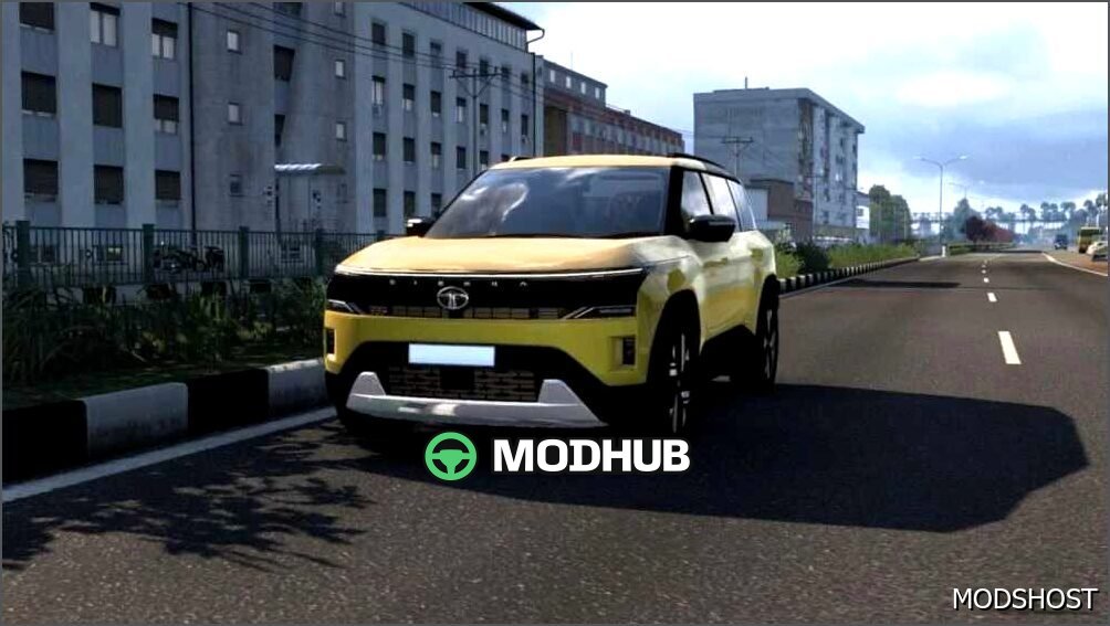 Tata Sierra Auto Mod: Stilvoll und Zuverlässig