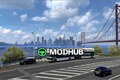 Grand Utopia Map V1.19 - immersive and detailed