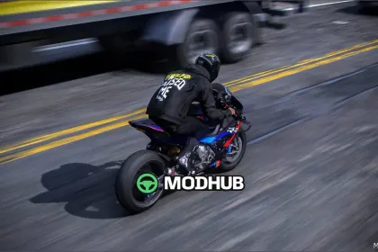 Stylisches Mendid Racing Hoodie Pack für GTA 5