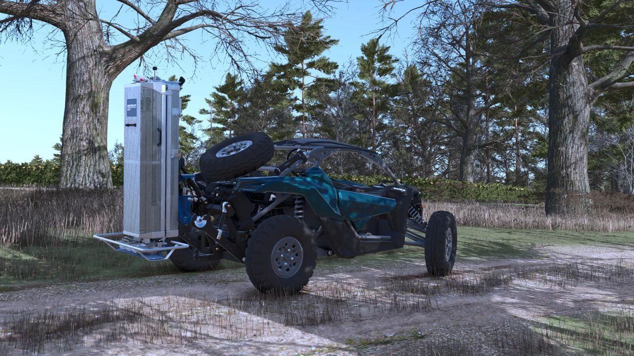 Ефективний CanAm Maverick X3 для Вражаючих Пригод