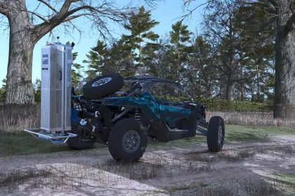 Ефективний CanAm Maverick X3 для Вражаючих Пригод — 3