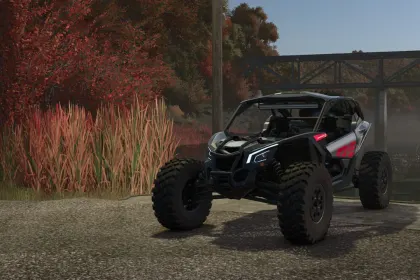 Ефективний CanAm Maverick X3 для Вражаючих Пригод — 4