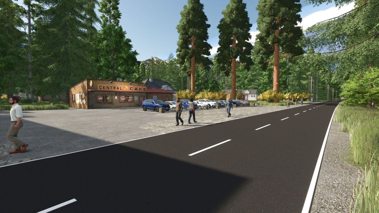 Ефективна Карта Blackriver Farm для Farming Simulator 25